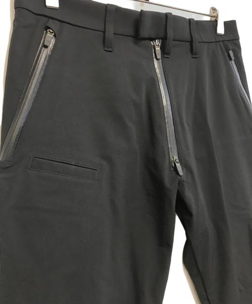 ACRONYM（アクロニウム）ACRONYM (アクロニウム) DRYSKIN PANT ブラック サイズ:Sの古着・服飾アイテム