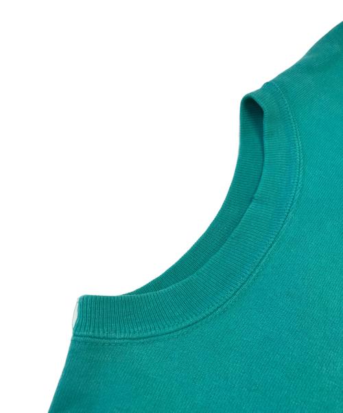 Champion（チャンピオン）Champion (チャンピオン) リバースウィーブスウェット グリーン サイズ:Lの古着・服飾アイテム