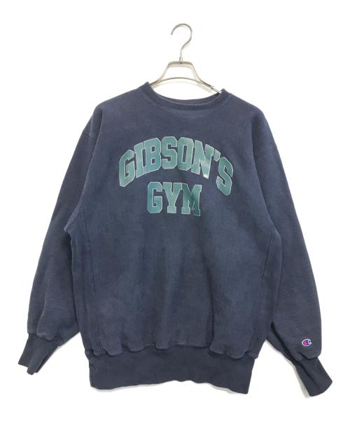 Champion（チャンピオン）Champion (チャンピオン) リバースウィーブスウェット ネイビー サイズ:XXLの古着・服飾アイテム