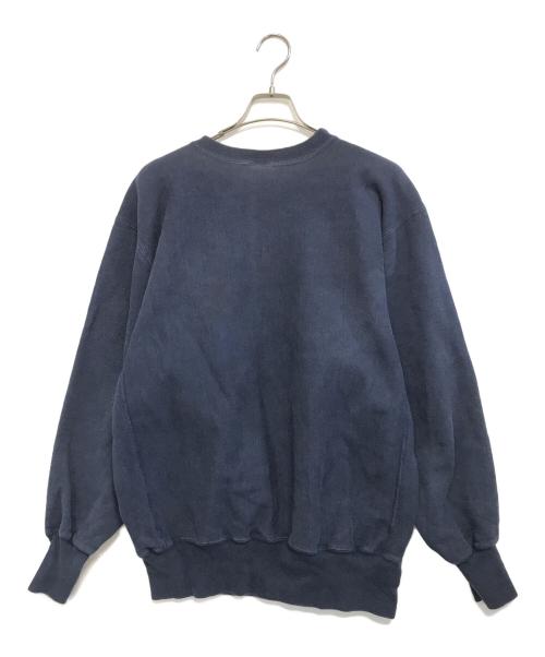 Champion（チャンピオン）Champion (チャンピオン) リバースウィーブスウェット ネイビー サイズ:XXLの古着・服飾アイテム