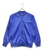 adidasアディダス）の古着「ATP型トラックジャケット」｜ブルー