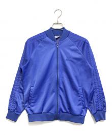 adidas（アディダス）の古着「ATP型トラックジャケット」｜ブルー