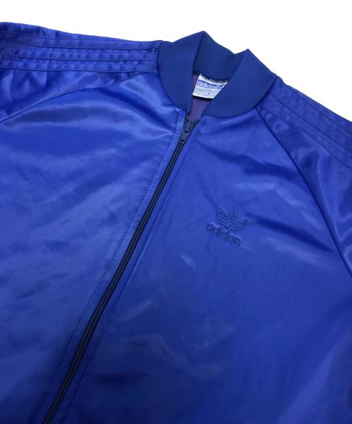 adidas（アディダス）adidas (アディダス) ATP型トラックジャケット ブルー サイズ:Lの古着・服飾アイテム