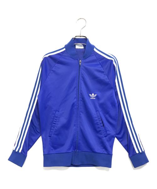 adidas（アディダス）adidas (アディダス) ATPトラックジャケット ブルー サイズ:Sの古着・服飾アイテム