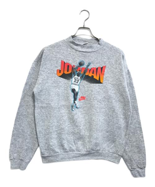 NIKE（ナイキ）NIKE (ナイキ) スウェット グレー サイズ:XLの古着・服飾アイテム