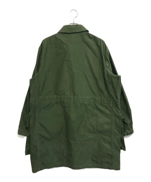 VINTAGE MILITARY（ヴィンテージ ミリタリー）VINTAGE MILITARY (ヴィンテージ ミリタリー) Ｍ-59フィールドコート カーキ サイズ:44の古着・服飾アイテム