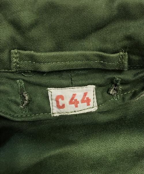 VINTAGE MILITARY（ヴィンテージ ミリタリー）VINTAGE MILITARY (ヴィンテージ ミリタリー) Ｍ-59フィールドコート カーキ サイズ:44の古着・服飾アイテム