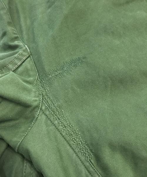 VINTAGE MILITARY（ヴィンテージ ミリタリー）VINTAGE MILITARY (ヴィンテージ ミリタリー) Ｍ-59フィールドコート カーキ サイズ:44の古着・服飾アイテム