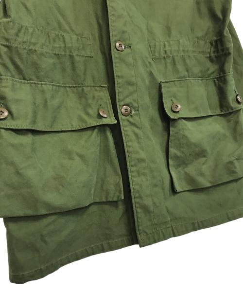 VINTAGE MILITARY（ヴィンテージ ミリタリー）VINTAGE MILITARY (ヴィンテージ ミリタリー) Ｍ-59フィールドコート カーキ サイズ:44の古着・服飾アイテム