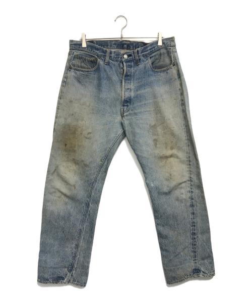 LEVI'S（リーバイス）LEVI'S (リーバイス) 66前期501デニムパンツ インディゴ サイズ:表記なしの古着・服飾アイテム