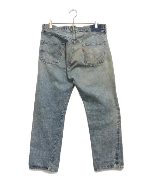 LEVI'S（リーバイス）LEVI'S (リーバイス) 66前期501デニムパンツ インディゴ サイズ:表記なしの古着・服飾アイテム
