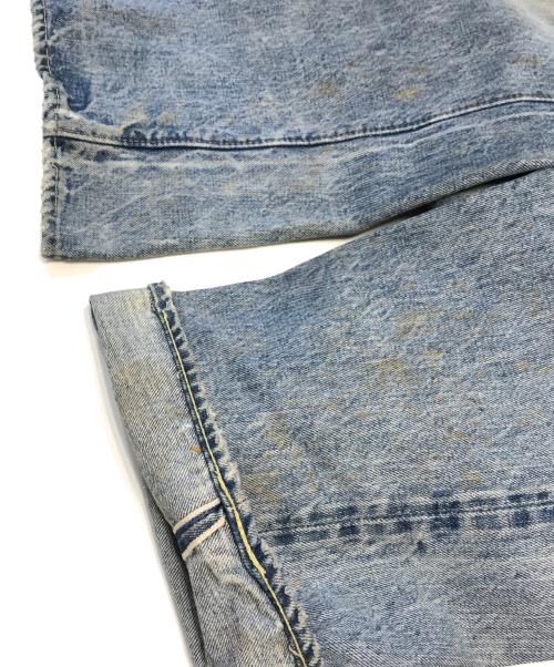 LEVI'S（リーバイス）LEVI'S (リーバイス) 66前期501デニムパンツ インディゴ サイズ:表記なしの古着・服飾アイテム