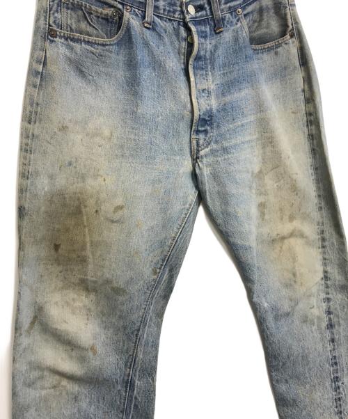 LEVI'S（リーバイス）LEVI'S (リーバイス) 66前期501デニムパンツ インディゴ サイズ:表記なしの古着・服飾アイテム