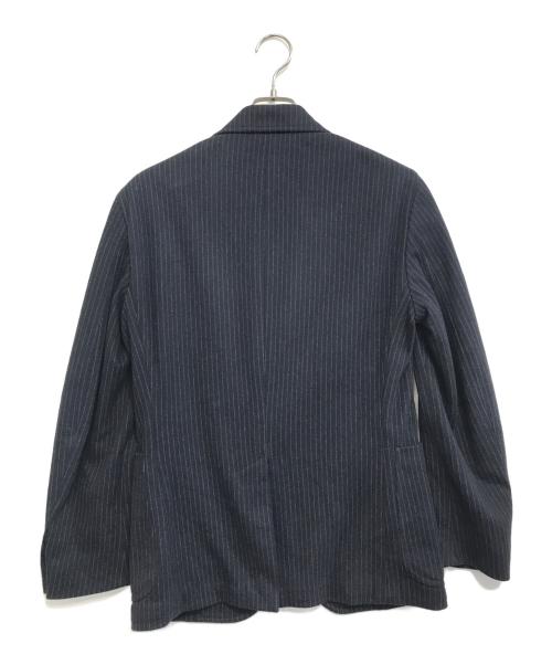 POLO RALPH LAUREN（ポロ・ラルフローレン）POLO RALPH LAUREN (ポロ・ラルフローレン) テーラードジャケット ネイビー サイズ:36/Sの古着・服飾アイテム