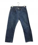 LEVI'Sリーバイス）の古着「66前期501デニムパンツ」｜インディゴ