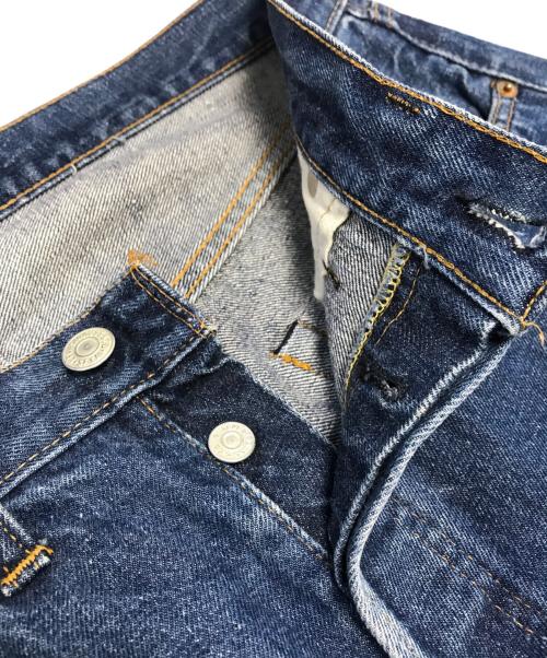 LEVI'S（リーバイス）LEVI'S (リーバイス) 66前期501デニムパンツ インディゴ サイズ:表記なしの古着・服飾アイテム