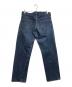 LEVI'S (リーバイス) 66前期501デニムパンツ インディゴ サイズ:表記なし：120000円