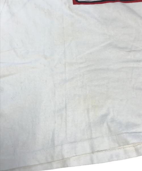 Hanes（ヘインズ）Hanes (ヘインズ) 90s BECK(ベック) Tシャツ ホワイト サイズ:Ｌの古着・服飾アイテム