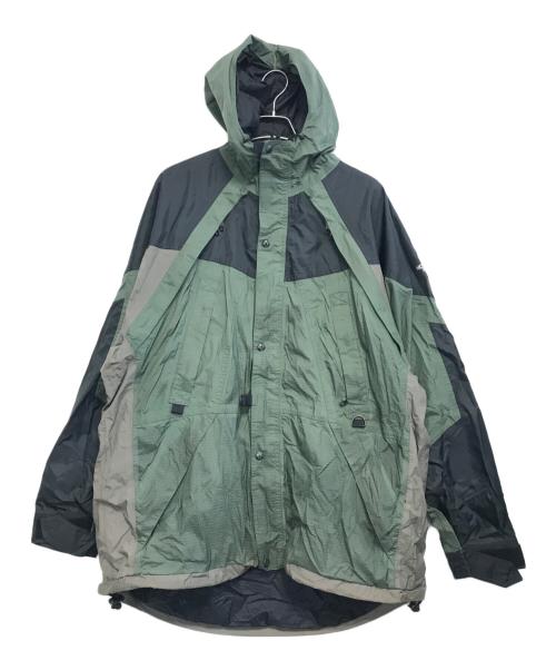 THE NORTH FACE（ザ ノース フェイス）THE NORTH FACE (ザ ノース フェイス) マウンテンパーカー カーキ サイズ:XLの古着・服飾アイテム