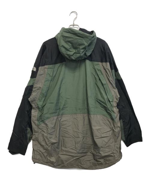 THE NORTH FACE（ザ ノース フェイス）THE NORTH FACE (ザ ノース フェイス) マウンテンパーカー カーキ サイズ:XLの古着・服飾アイテム