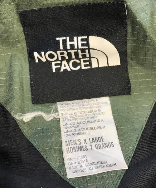 THE NORTH FACE（ザ ノース フェイス）THE NORTH FACE (ザ ノース フェイス) マウンテンパーカー カーキ サイズ:XLの古着・服飾アイテム