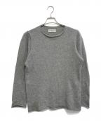 MOTHER HANDマザー・ハンド）の古着「ニット」｜グレー