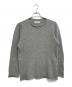 MOTHER HAND（マザー・ハンド）の古着「ニット」｜グレー