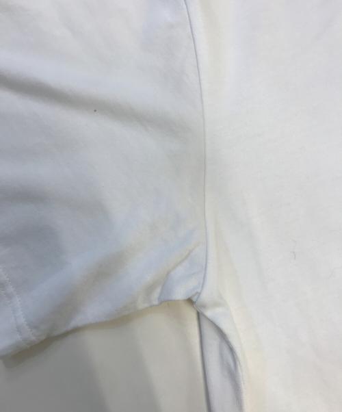 Christian Dior（クリスチャン ディオール）Christian Dior (クリスチャン ディオール) cactus jack (カクタス・ジャック) オーバーサイズプリントTシャツ ホワイト サイズ:Ｌの古着・服飾アイテム