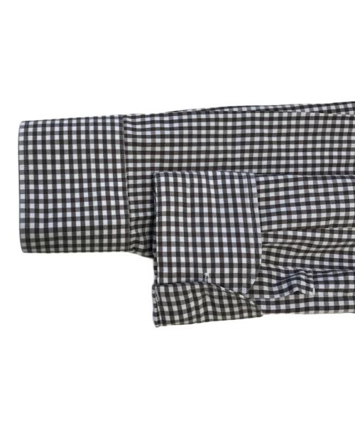 TOM FORD（トムフォード）TOM FORD (トムフォード) チェックシャツ グリーン サイズ:42の古着・服飾アイテム