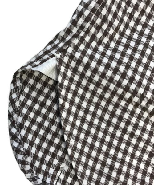 TOM FORD（トムフォード）TOM FORD (トムフォード) チェックシャツ グリーン サイズ:42の古着・服飾アイテム