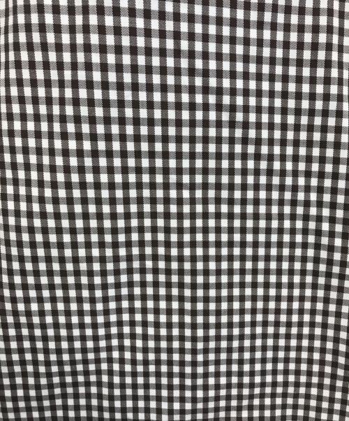 TOM FORD（トムフォード）TOM FORD (トムフォード) チェックシャツ グリーン サイズ:42の古着・服飾アイテム