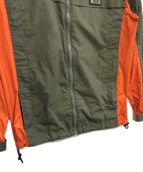 DOLCE & GABBANA（ドルチェ＆ガッバーナ）DOLCE & GABBANA (ドルチェ＆ガッバーナ) マウンテンパーカー カーキ サイズ:46の古着・服飾アイテム
