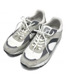 CELINE（セリーヌ）の古着「CR-03 ランナー」｜ホワイト