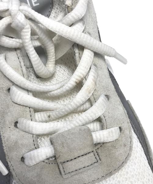 CELINE（セリーヌ）CELINE (セリーヌ) CR-03 ランナー ホワイト サイズ:43の古着・服飾アイテム