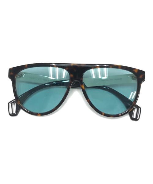 GUCCI（グッチ）GUCCI (グッチ) サングラス サイズ:58□13-150の古着・服飾アイテム