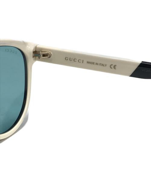 GUCCI（グッチ）GUCCI (グッチ) サングラス サイズ:58□13-150の古着・服飾アイテム