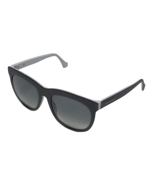 BALENCIAGA（バレンシアガ）BALENCIAGA (バレンシアガ) サングラス グレー サイズ:54□18 140-2の古着・服飾アイテム