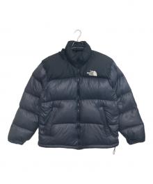 THE NORTH FACE（ザ ノース フェイス）の古着「ヌプシダウンジャケット」｜ブルー