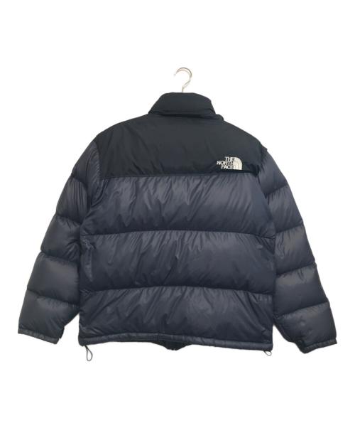 THE NORTH FACE（ザ ノース フェイス）THE NORTH FACE (ザ ノース フェイス) ヌプシダウンジャケット ブルー サイズ:Lの古着・服飾アイテム