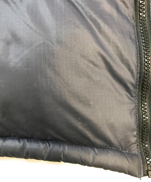 THE NORTH FACE（ザ ノース フェイス）THE NORTH FACE (ザ ノース フェイス) ヌプシダウンジャケット ブルー サイズ:Lの古着・服飾アイテム