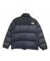 THE NORTH FACE (ザ ノース フェイス) ヌプシダウンジャケット ブルー サイズ:L：25000円