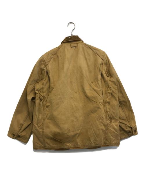 FIELD MASTER（フィールド・マスター）FIELD MASTER (フィールド・マスター) ハンティングジャケット ベージュ サイズ:表記なしの古着・服飾アイテム