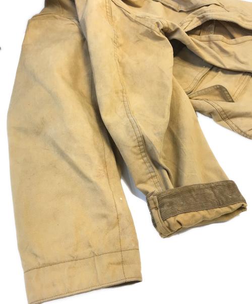 FIELD MASTER（フィールド・マスター）FIELD MASTER (フィールド・マスター) ハンティングジャケット ベージュ サイズ:表記なしの古着・服飾アイテム