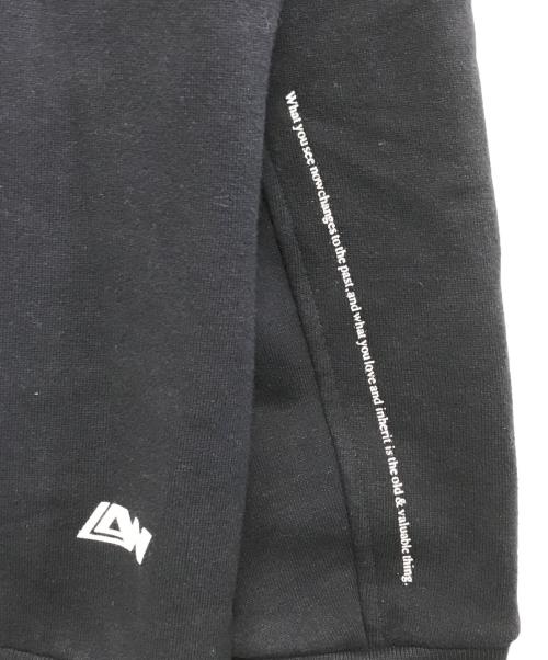 LOOPWHEELER（ループウィラー）LOOPWHEELER (ループウィラー) 開花堂 (カイカドウ) mogno6 (-) スウェットスタジャン インディゴ サイズ:表記なしの古着・服飾アイテム