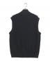 HUGO BOSS (ヒューゴ ボス) 中綿切替ベスト ブラック サイズ:L：13000円