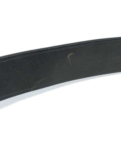 DSQUARED2（ディースクエアード）DSQUARED2 (ディースクエアード) フリンジショルダーバッグ ブラックの古着・服飾アイテム