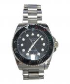 GUCCIグッチ）の古着「SEISS DIVE45」｜シルバー