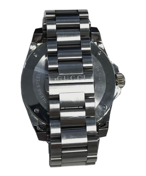 GUCCI（グッチ）GUCCI (グッチ) SEISS DIVE45 シルバー サイズ:表記なしの古着・服飾アイテム