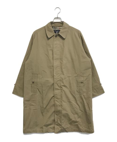 Burberry's（バーバリー）Burberry's (バーバリーズ) ステンカラーコート ベージュ サイズ:表記なしの古着・服飾アイテム