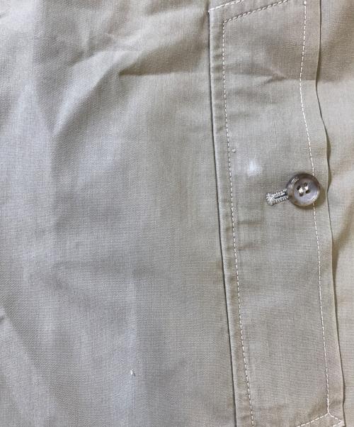 Burberry's（バーバリー）Burberry's (バーバリーズ) ステンカラーコート ベージュ サイズ:表記なしの古着・服飾アイテム